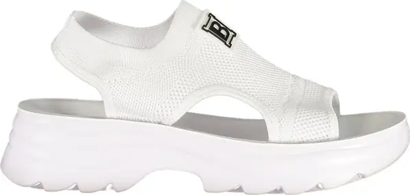 Bianco Polyurethane Women Sandal