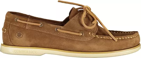Marrone Leather Men Classic Shoe