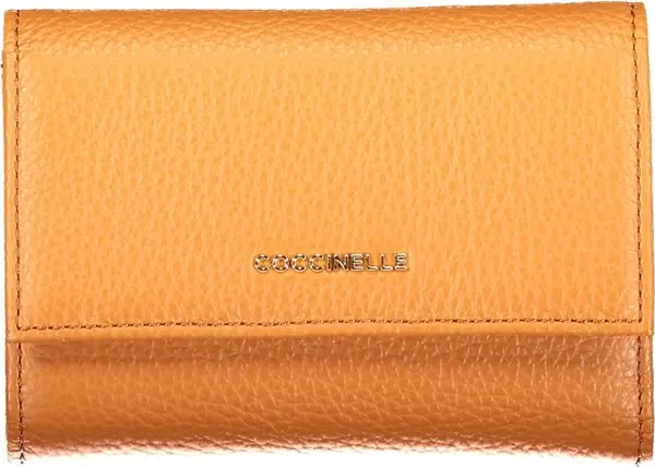 Arancione Pelle Women Wallet