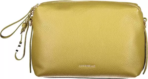 Verde Leather Woman Handbag