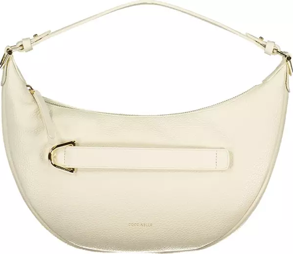 Bianco Leather Women Handbag
