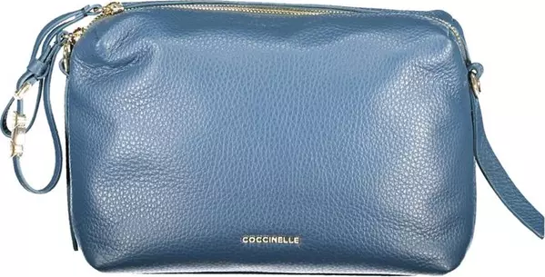 Blu Pelle Donna Shoulder Bag