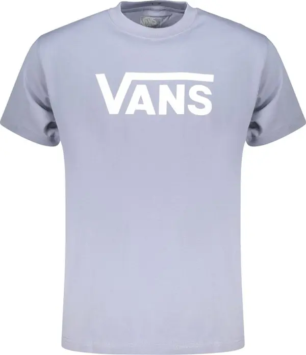Azzurro Cotton Men T-Shirt