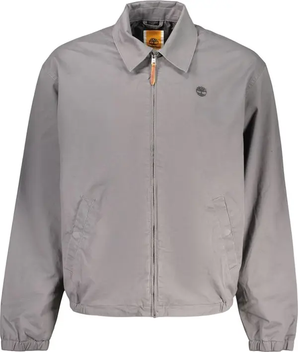 Grigio Cotton Men's Jacket