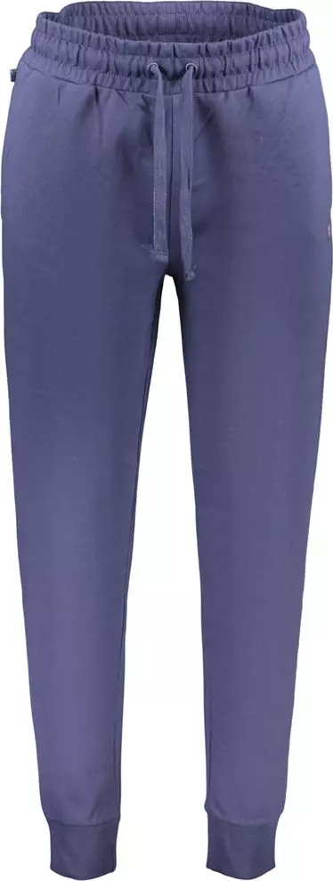 Blu Cotton Men's Sports Trouser