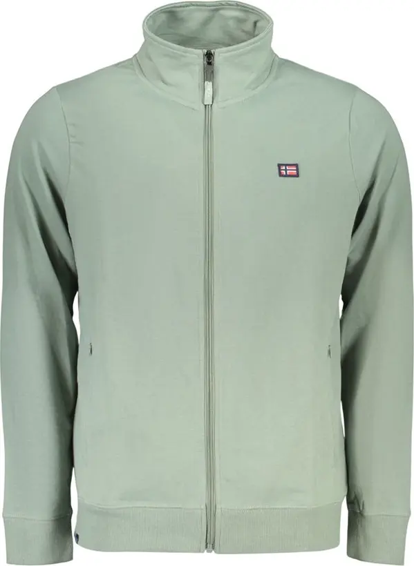 Verde Cotton Men Sweatshirt