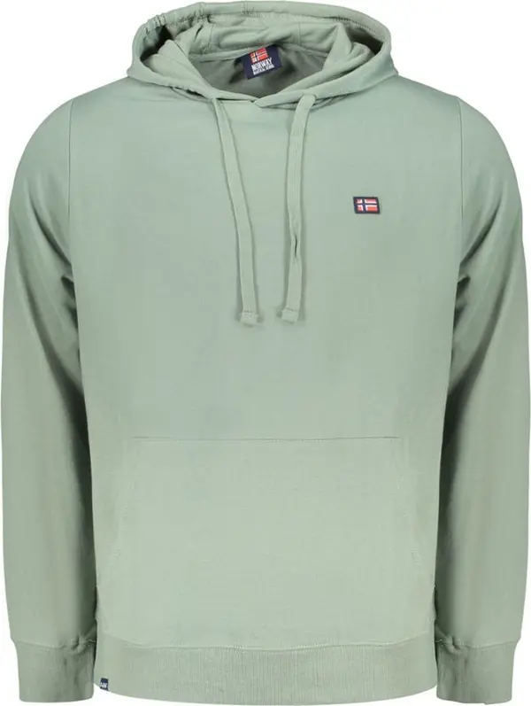 Verde Cotton Men Sweatshirt