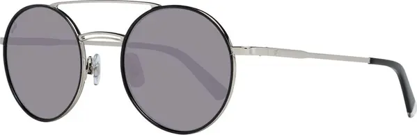 Silver Metal Sunglasses