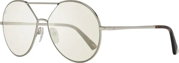 Gold Metal Sunglasses