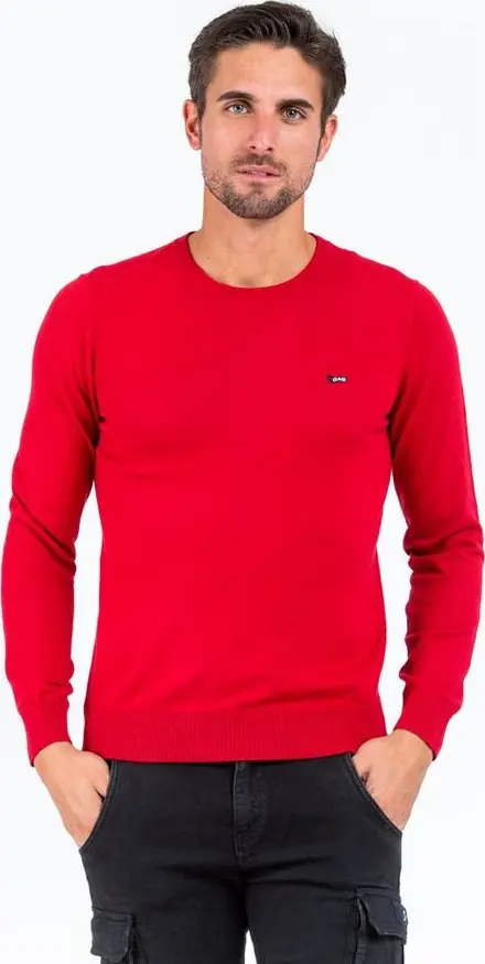 Gray Cotton Sweatshirt