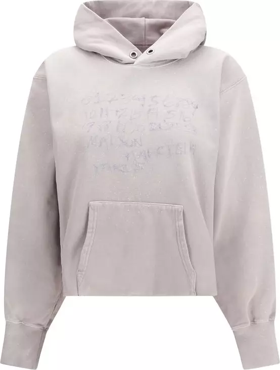 Multicolor Cotton Sweatshirt
