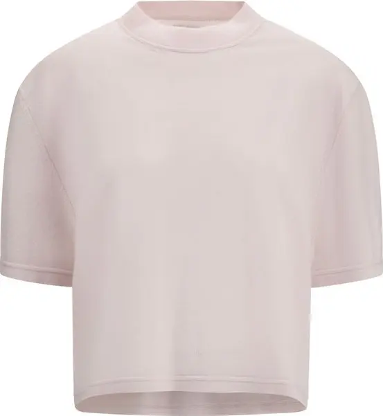 Gray Cashmere T-Shirt