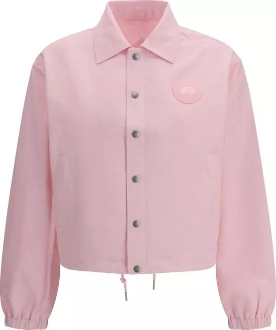Multicolor Recycled Polyamide Coat
