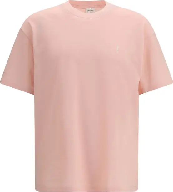 Multicolor Cotton T-Shirt