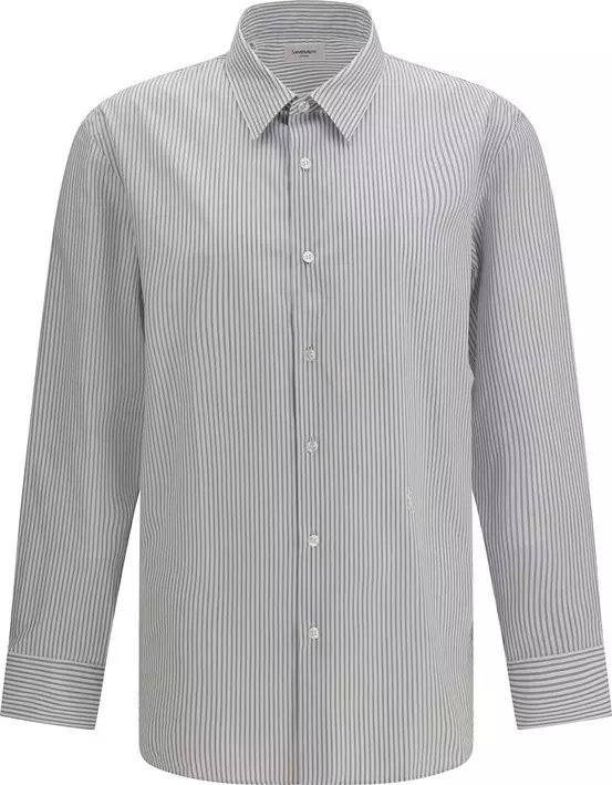 Multicolor Cotton Pattern Shirt