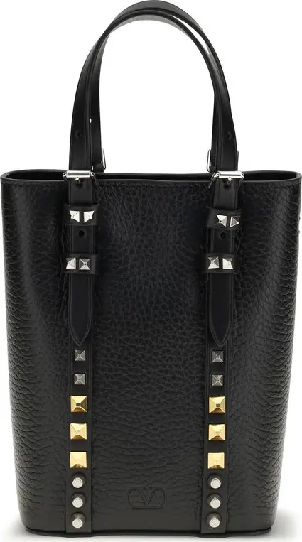 Black Calf Leather Bos Taurus Other Accessories