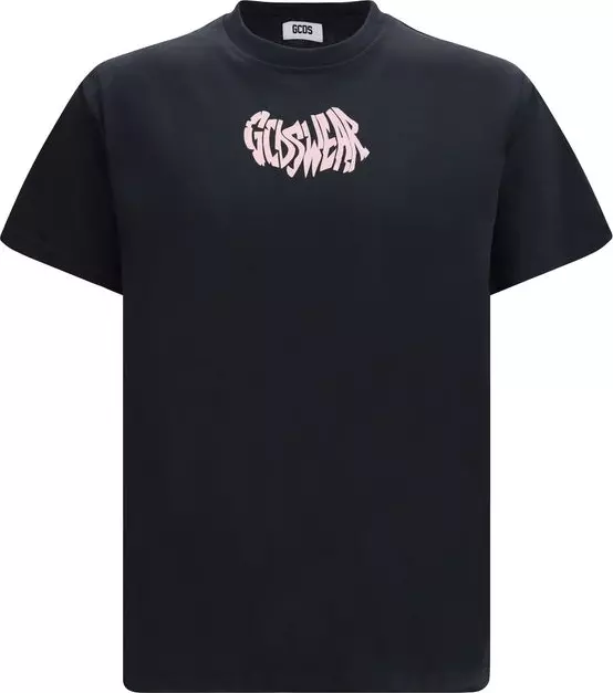 Gray Cotton T-Shirt