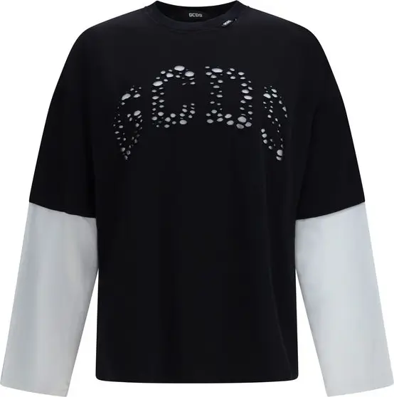Black Cotton Sportswear