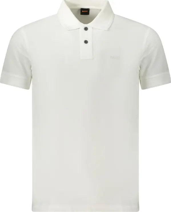 Bianco Cotton Men Polo