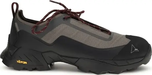 Multicolor Polyester Athletic Sneakers