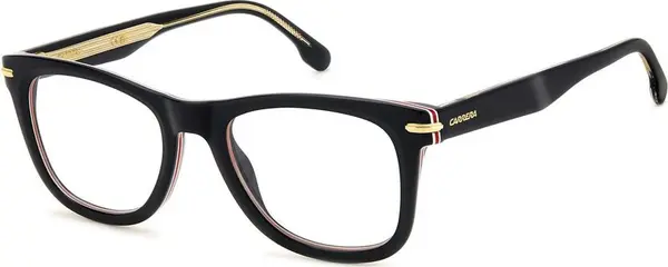 Black Acetate Glasses (Frames)