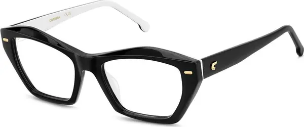 Black Acetate Glasses (Frames)