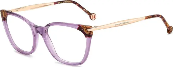 Purple Acetate Glasses (Frames)