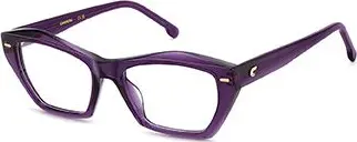 Purple Acetate Glasses (Frames)