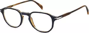 Blue Acetate Glasses (Frames)