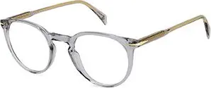 Gray Acetate Glasses (Frames)