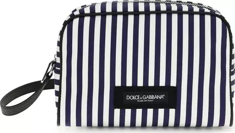 Multicolor Cotton Handbag