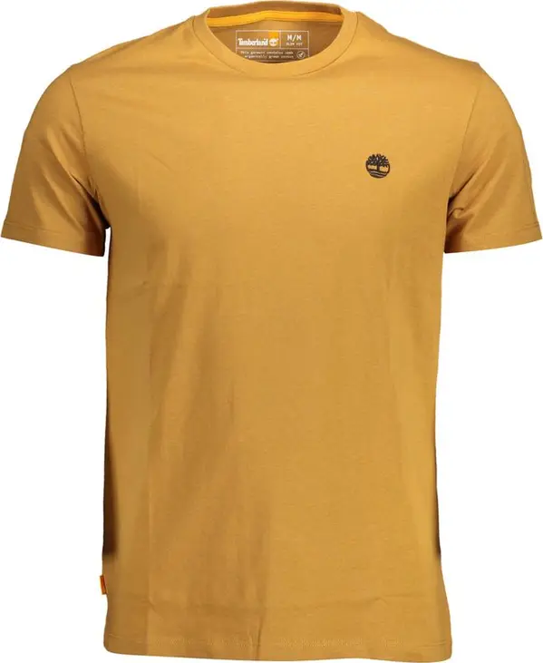 Marrone Organic Cotton Men's T-Shirt