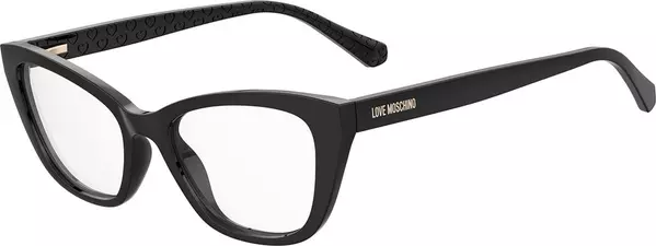 Black Cellulose Propionate Glasses (Frames)