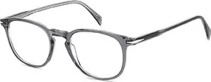 Gray Acetate Glasses (Frames)