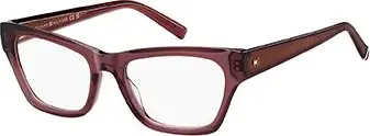 Burgundy Acetate Glasses (Frames)
