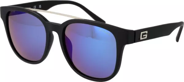 Black Plastic Sunglasses