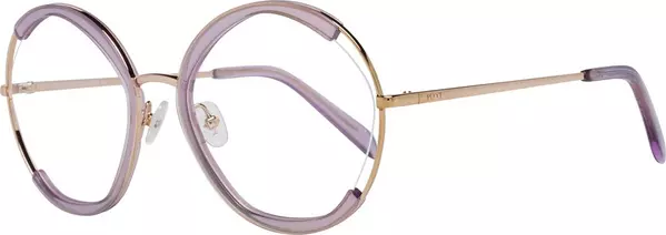 Purple Metal Glasses (Frames)