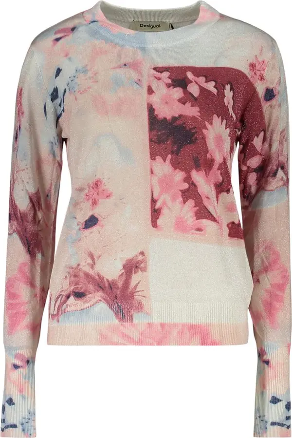 Rosa Viscosa Women's Maglia