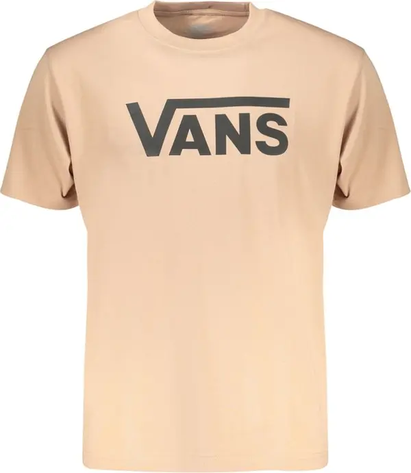 Marrone Cotton Men T-Shirt