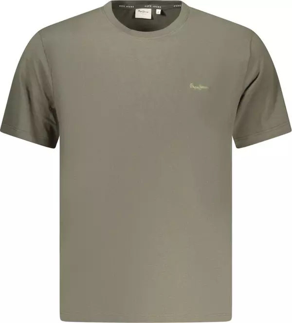 Verde Cotton Men T-Shirt