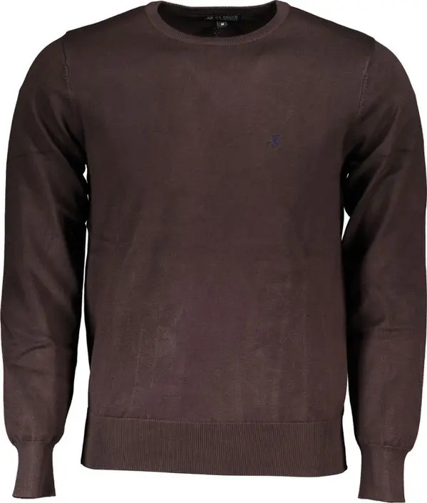 Marrone Viscosa Men's Sweater