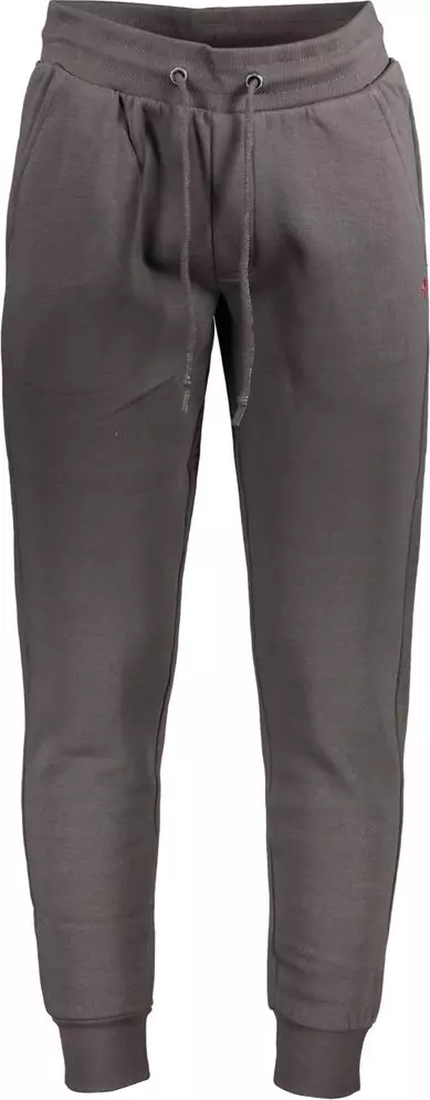 Grigio Cotton Men's Sweatpant
