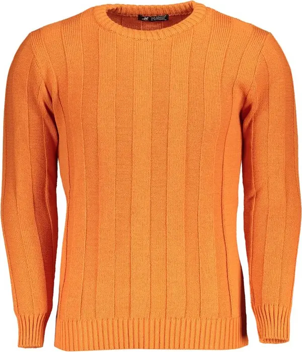 Arancione Acrylic Men Sweater