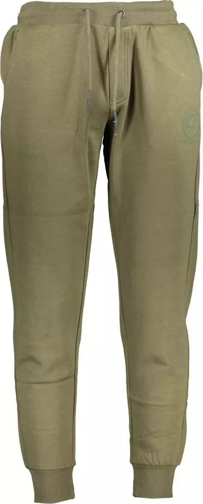 Verde Cotton Men's Trouser