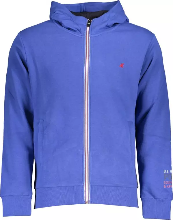 Blu Cotton Men's Sweatshirt