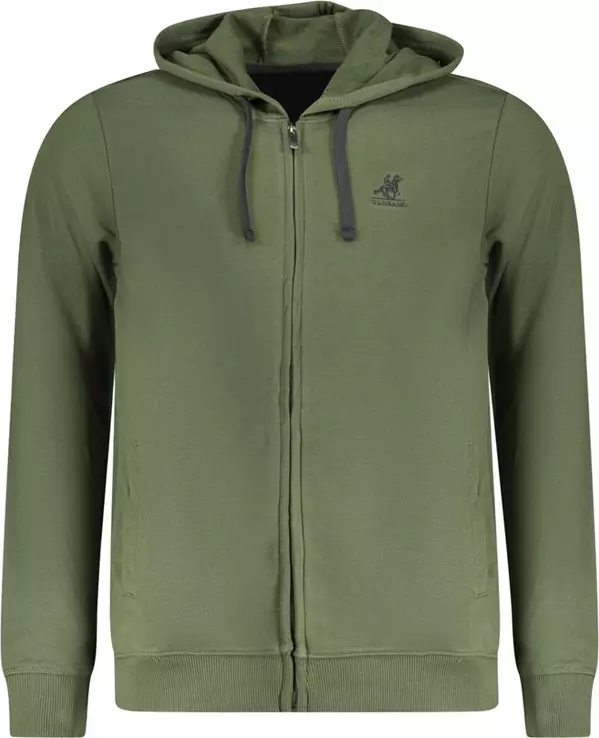 Verde Cotton Men's Hoodie