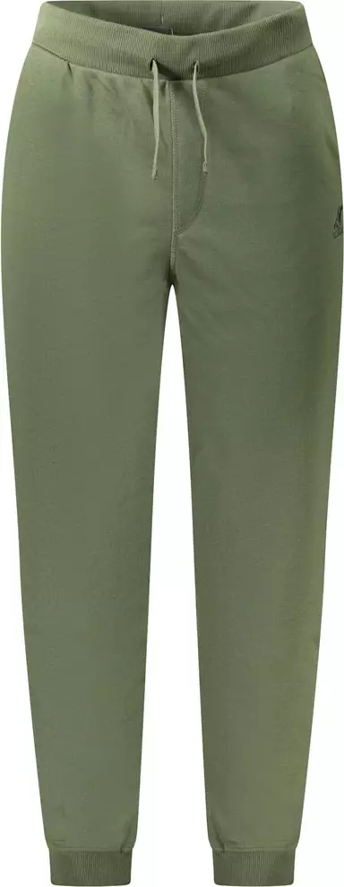 Verde Cotton Men Sports Trouser