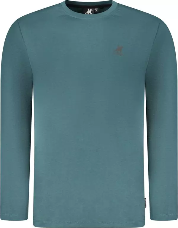 Verde Cotton Men's T-Shirt