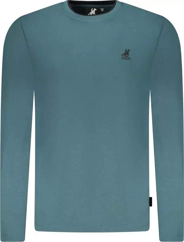 Verde Cotton Men T-Shirt