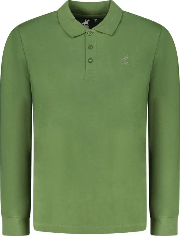 Verde Cotton Men Polo